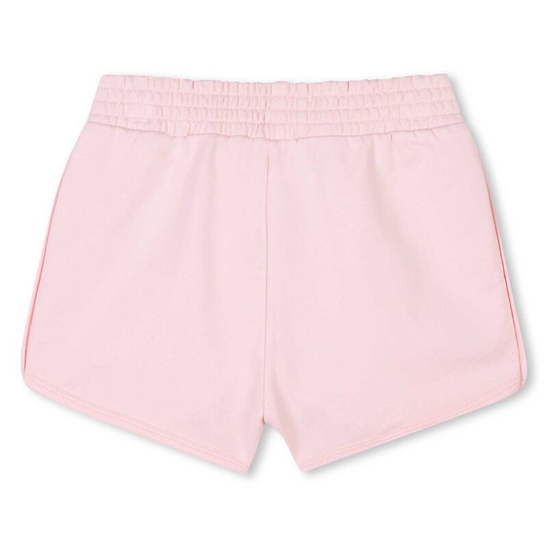Billieblush French Terry Sequin Shorts 3-10Y image number 1